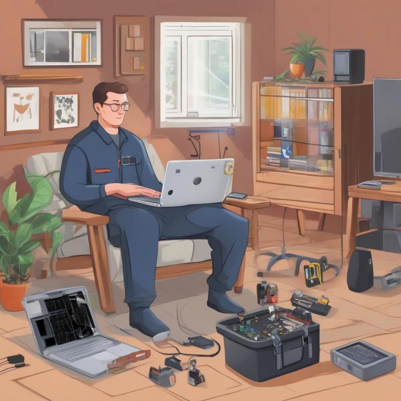 Dịch vụ thay thế linh kiện máy tính tận nơi chuyên nghiệp và uy tín, mang lại sự tiện lợi tối đa cho khách hàng